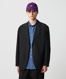 UNITED ARROWS ダークブルー テーラードジャケット UNITED ARROWS｜ユナイテッドアローズのテーラードジャケット