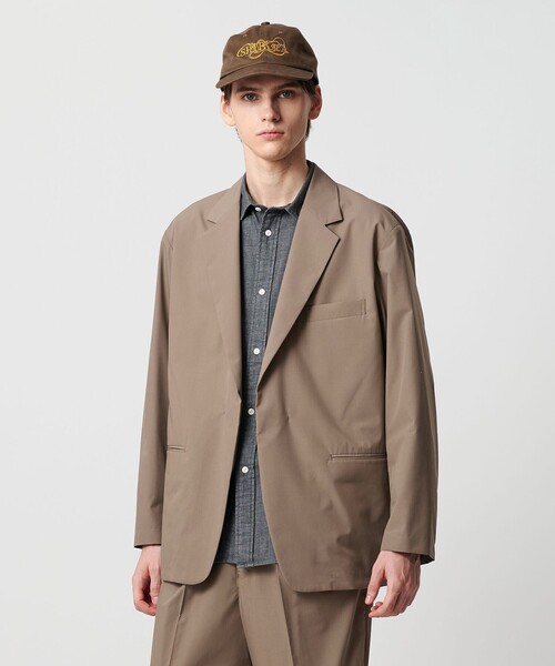UNITED ARROWS テーラード ジャケット 38サイズ 新品未使用 UNITED ARROWS - 【BLACK】【M（38）】テーラード ジャケットの