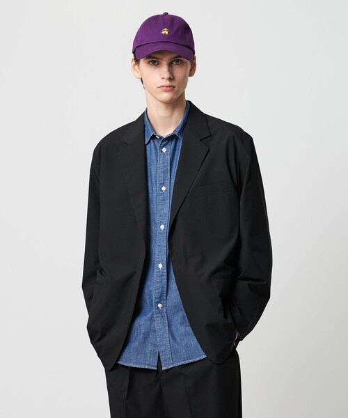 UNITED ARROWS & SONS＞ P/R BRD MAGNET JACKET/テーラードジャケット