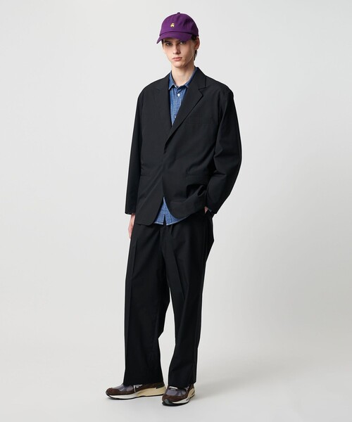 UNITED ARROWS & SONS＞ P/R BRD MAGNET JACKET/テーラードジャケット