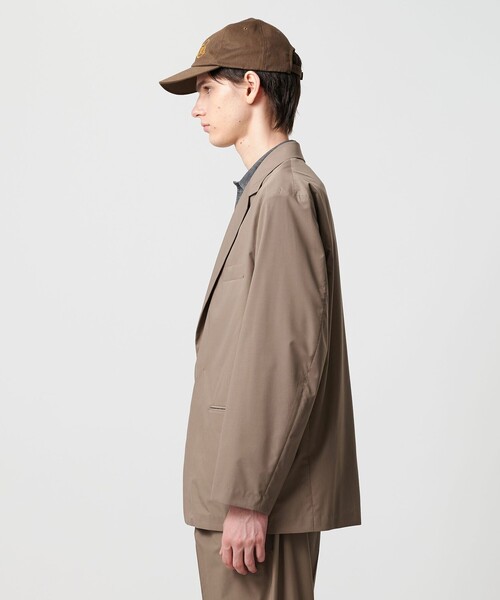 UNITED ARROWS & SONS（ユナイテッドアローズアンドサンズ）の「＜UNITED ARROWS & SONS＞ P/R BRD MAGNET JACKET/テーラードジャケット（テーラードジャケット・メンズ・ブラック/ベージュ・S/L/XL/M）」の12枚目の写真