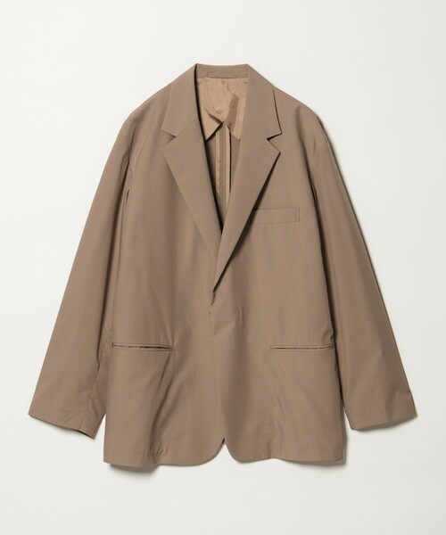 UNITED ARROWS & SONS（ユナイテッドアローズアンドサンズ）の「＜UNITED ARROWS & SONS＞ P/R BRD MAGNET JACKET/テーラードジャケット（テーラードジャケット・メンズ・ブラック/ベージュ・S/L/XL/M）」の14枚目の写真