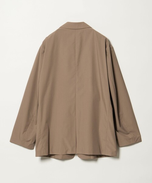 UNITED ARROWS & SONS（ユナイテッドアローズアンドサンズ）の「＜UNITED ARROWS & SONS＞ P/R BRD MAGNET JACKET/テーラードジャケット（テーラードジャケット・メンズ・ブラック/ベージュ・S/L/XL/M）」の15枚目の写真