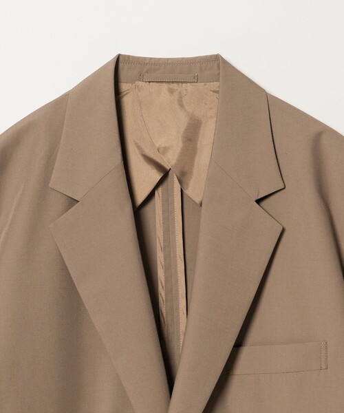 UNITED ARROWS & SONS（ユナイテッドアローズアンドサンズ）の「＜UNITED ARROWS & SONS＞ P/R BRD MAGNET JACKET/テーラードジャケット（テーラードジャケット・メンズ・ブラック/ベージュ・S/L/XL/M）」の16枚目の写真