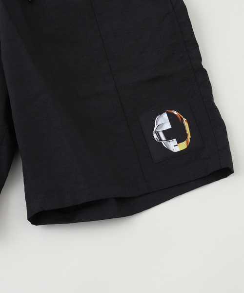 PLEASURES（プレジャー）の「PLEASURES × DAFTPUNK CRUSH HIKING SHORTS（その他パンツ・メンズ・ブラック・MEDIUM/LARGE）」の5枚目の写真