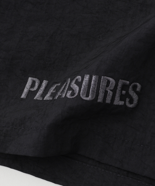 PLEASURES（プレジャー）の「PLEASURES × DAFTPUNK CRUSH HIKING SHORTS（その他パンツ・メンズ・ブラック・MEDIUM/LARGE）」の6枚目の写真