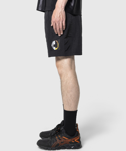 PLEASURES（プレジャー）の「PLEASURES × DAFTPUNK CRUSH HIKING SHORTS（その他パンツ・メンズ・ブラック・MEDIUM/LARGE）」の8枚目の写真