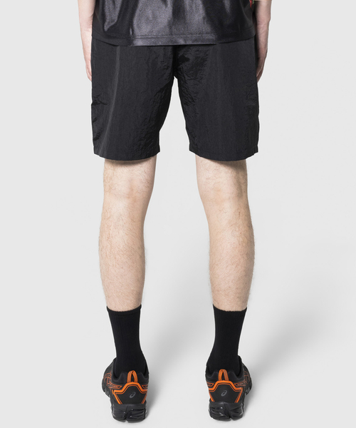 PLEASURES（プレジャー）の「PLEASURES × DAFTPUNK CRUSH HIKING SHORTS（その他パンツ・メンズ・ブラック・MEDIUM/LARGE）」の9枚目の写真