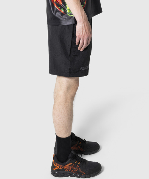 PLEASURES（プレジャー）の「PLEASURES × DAFTPUNK CRUSH HIKING SHORTS（その他パンツ・メンズ・ブラック・MEDIUM/LARGE）」の10枚目の写真