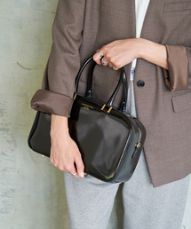 《WEB限定 / 追加》CHRISTIAN VILLA /クリスチャン ヴィラ ボストンバッグ