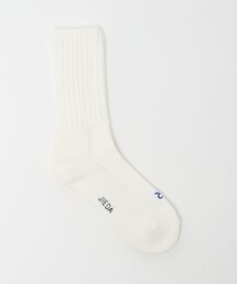 Jieda | ＜JieDa＞コットン リブ ソックス(ソックス/靴下)
