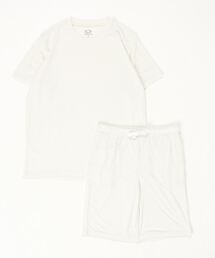 FRUIT OF THE LOOM パイルルームウェア セットアップ