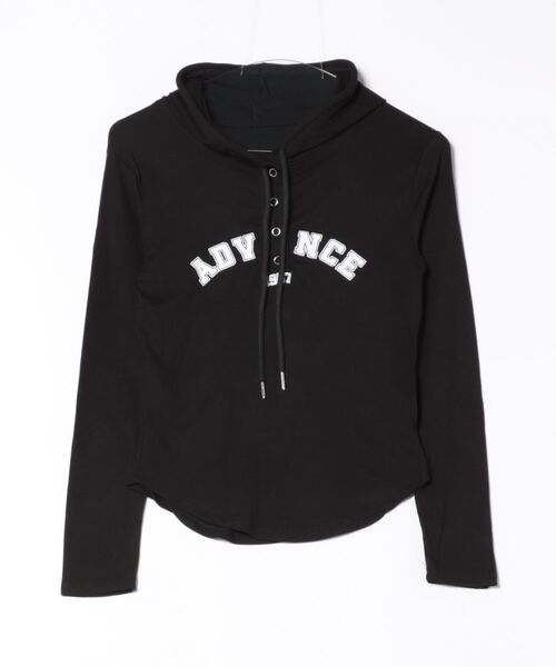 ○★新品未使用　G/FORE　MU TECH 総柄プリントパーカー　36　黒 ○☆訳有り新品未使用 G/FORE MU TECH 総柄プリントパーカー 36