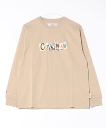COLEMAN（コールマン）の「★Coleman★collage logo L/S T（Tシャツ/カットソー）」