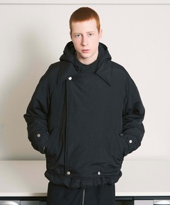 コットンドライ オイルドウエザー ブルゾン（ブルゾン）｜COMME des