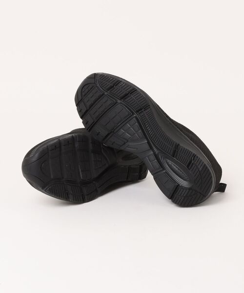 MoonStar(ムーンスター)の「《moonstar》SNGY M21(スニーカー・メンズ・ブラック×ブラック・24.5cm/25.0cm/25.5cm/26.0cm/26.5cm/27.0cm/28.0cm)」の3枚目の写真