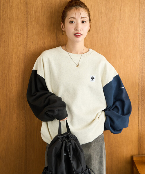 セール】限定展開 Columbia × FREAK'S STORE/コロンビア 別注W