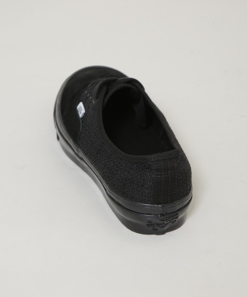VANS（バンズ）の「VANS/LX Authentic 44（スニーカー・メンズ・ブラック・10/8/9）」の5枚目の写真