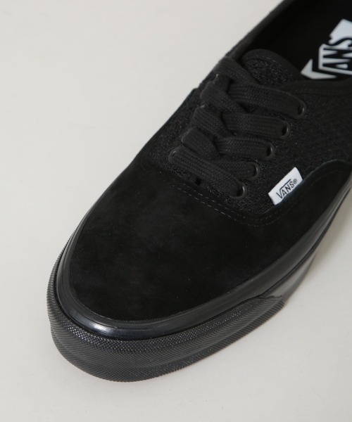 VANS（バンズ）の「VANS/LX Authentic 44（スニーカー・メンズ・ブラック・10/8/9）」の6枚目の写真