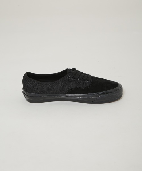 VANS（バンズ）の「VANS/LX Authentic 44（スニーカー・メンズ・ブラック・10/8/9）」の3枚目の写真