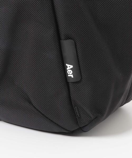 Aer（エアー）の「Aer　Gym Tote 2（トートバッグ・メンズ・ブラック・FREE）」の8枚目の写真