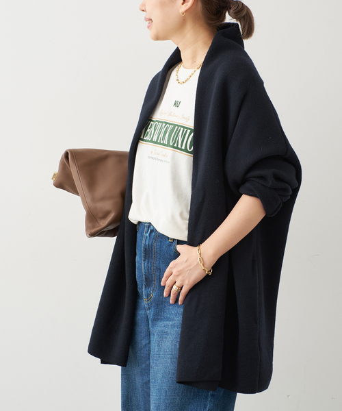 Deuxieme Classe（ドゥーズィエムクラス）の「CIGARETTE Tシャツ（Tシャツ/カットソー・レディース・ホワイト・FREE）」の7枚目の写真