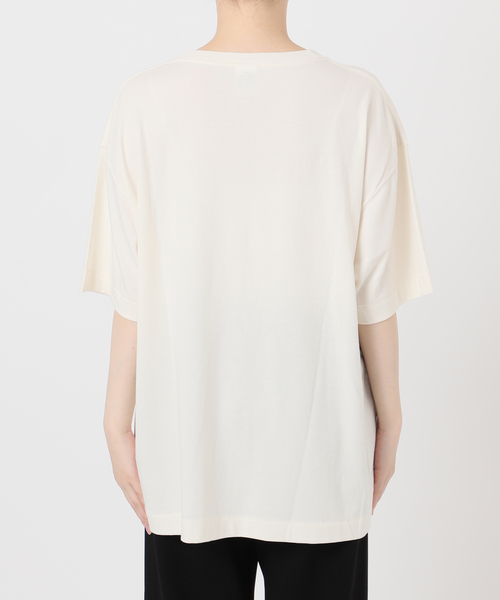 Deuxieme Classe（ドゥーズィエムクラス）の「CIGARETTE Tシャツ（Tシャツ/カットソー・レディース・ホワイト・FREE）」の10枚目の写真