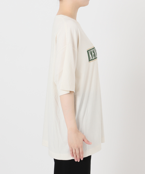 Deuxieme Classe（ドゥーズィエムクラス）の「CIGARETTE Tシャツ（Tシャツ/カットソー・レディース・ホワイト・FREE）」の11枚目の写真