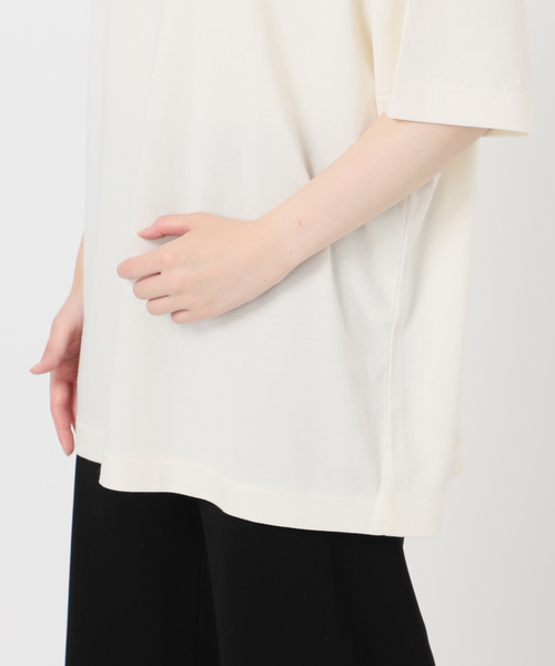 Deuxieme Classe（ドゥーズィエムクラス）の「CIGARETTE Tシャツ（Tシャツ/カットソー・レディース・ホワイト・FREE）」の13枚目の写真