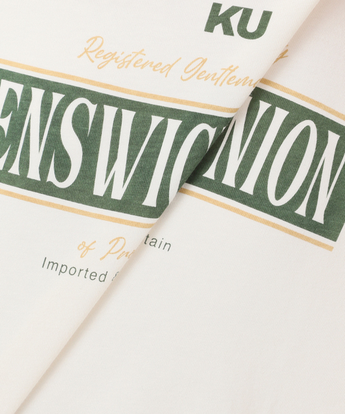 Deuxieme Classe（ドゥーズィエムクラス）の「CIGARETTE Tシャツ（Tシャツ/カットソー・レディース・ホワイト・FREE）」の14枚目の写真