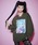 ANNA SUI NYC�i�A�i �X�C �G�k ���C �V�[�j�́uTERA�r�b�O�����O�X���[�u�iT�V���c/�J�b�g�\�[�j�v�b�u���b�N