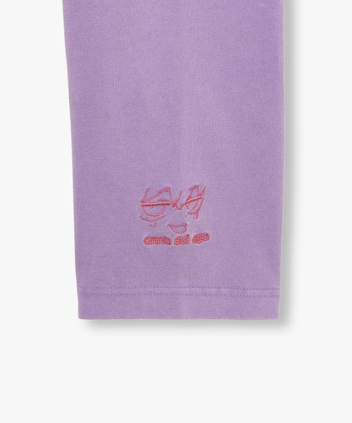 anna sui nyc（アナ スイ エヌ ワイ シー）の「TERAビッグロングスリーブ（Tシャツ/カットソー・レディース・ブラック/パープル・FREE）」の17枚目の写真