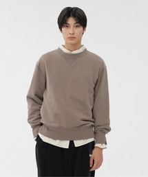 MHL.（エムエイチエル）の「LIGHT LOOPBACK COTTON（スウェット・メンズ）」