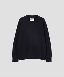 MHL.（エムエイチエル）の「LIGHT LOOPBACK COTTON（スウェット）」