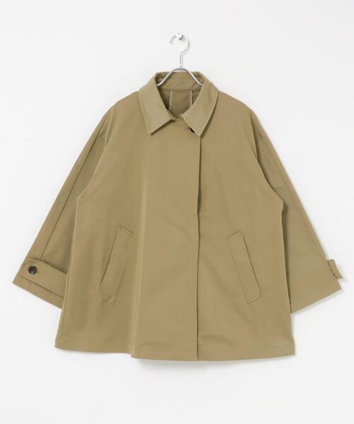 セール】ミドルトレンチコート（トレンチコート）｜ITEMS