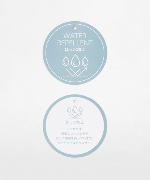 ITEMS URBANRESEARCH（アイテムズ アーバンリサーチ）の「ミドルトレンチコート（トレンチコート・レディース・ベージュ/ネイビー・FREE）」の8枚目の写真