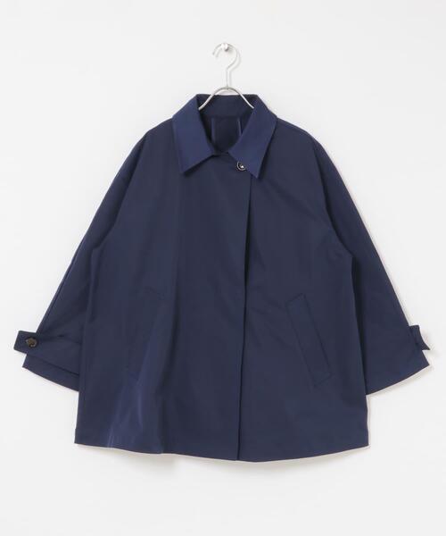 セール】ミドルトレンチコート（トレンチコート）｜ITEMS