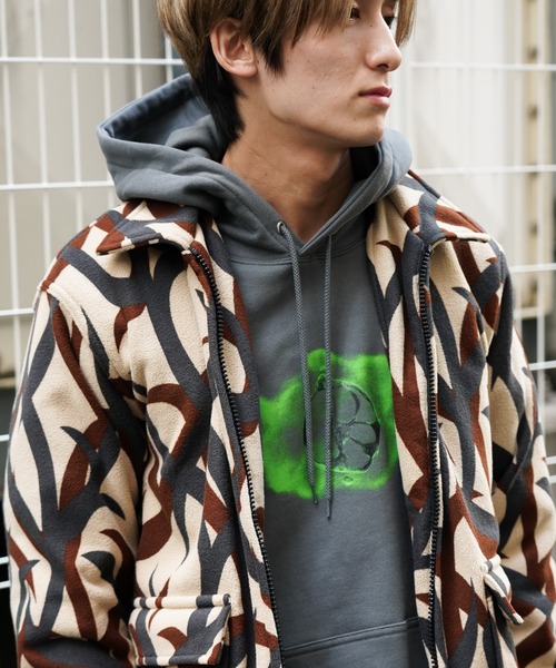 セール】MADE IN STANDARD / メイドインスタンダード PRINTED ACTIVE