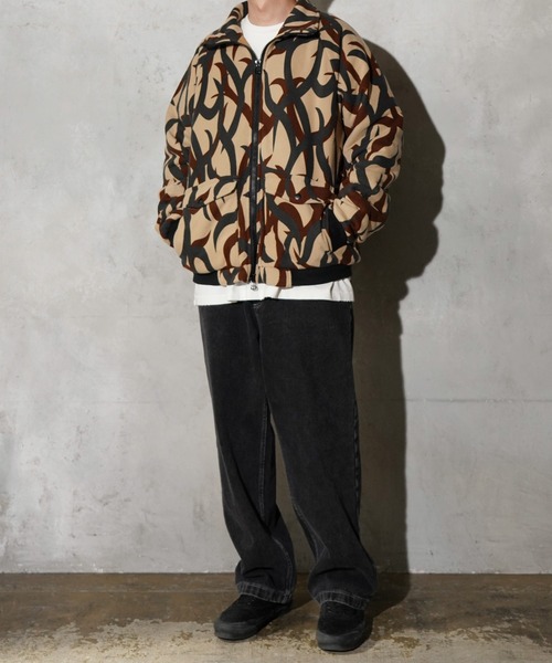 セール】MADE IN STANDARD / メイドインスタンダード PRINTED ACTIVE