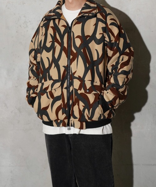 セール】MADE IN STANDARD / メイドインスタンダード PRINTED ACTIVE