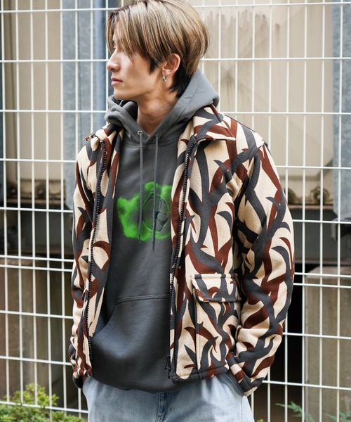 セール】MADE IN STANDARD / メイドインスタンダード PRINTED ACTIVE