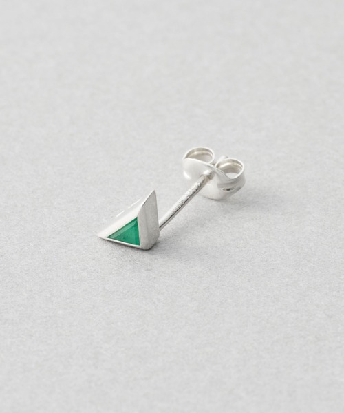 Jouete（ジュエッテ）の「[WEB LIMITED] バースデーピアス トライアングル /5月・7月・9月（ピアス（片耳用）・レディース・A/B/C・FREE）」の4枚目の写真