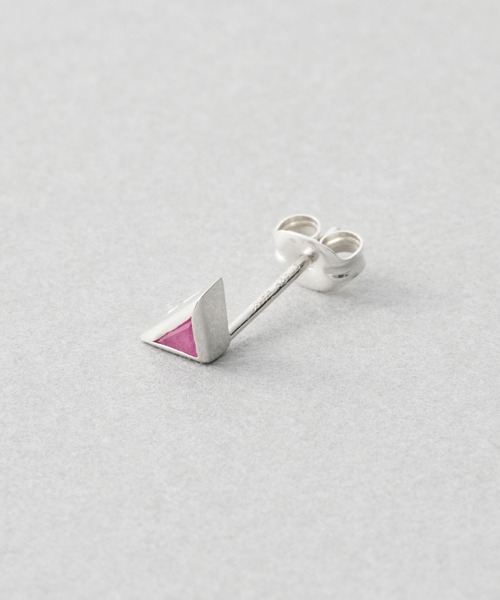 Jouete（ジュエッテ）の「[WEB LIMITED] バースデーピアス トライアングル /5月・7月・9月（ピアス（片耳用）・レディース・A/B/C・FREE）」の10枚目の写真