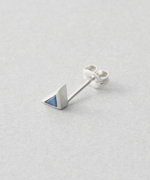 Jouete（ジュエッテ）の「[WEB LIMITED] バースデーピアス トライアングル /5月・7月・9月（ピアス（片耳用）・レディース・A/B/C・FREE）」の17枚目の写真