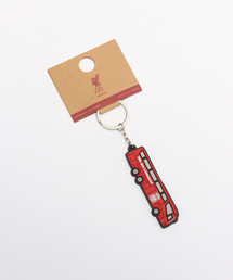 417 EDIFICE(tH[ZuGfBtBX)́yLiverpool FC / ov[ FCz TEAN BUS KEYRING(̑)