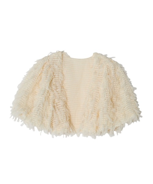 ANDRESD シャギーボレロカーディガン　shaggy bolero ニアナ 83093938b_29_d_215.jpg