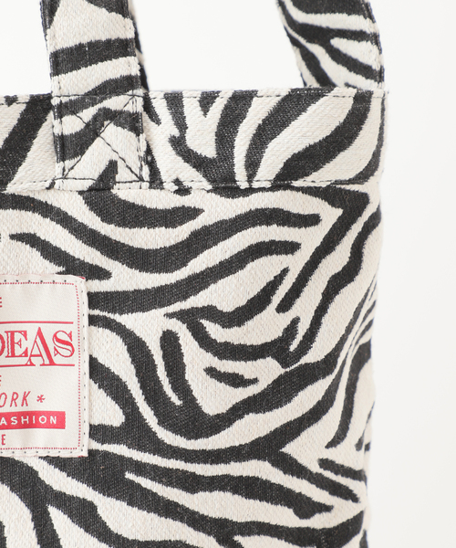 ≪追加≫YA GOOD IDEAS BIG TAG FABRIC トート 2（トートバッグ