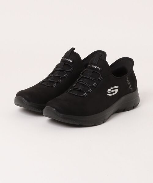 SKECHERS】スケッチャーズ Slip-ins:Summits - Unknown Trail