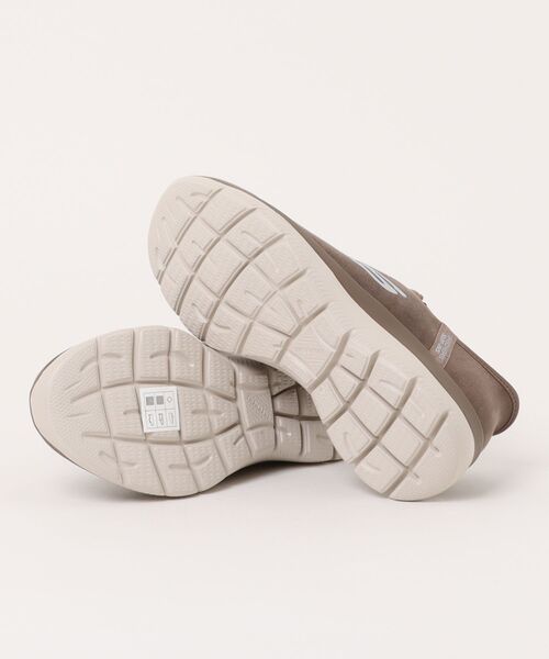 SKECHERS(スケッチャーズ)の「【SKECHERS】スケッチャーズ Slip-ins:Summits - Unknown Trail(スリップインズ:サミッツ - アンノウン トレイル)スリッポンスニーカー 150254(スニーカー・レディース・ブラウン/ブラック・22.5cm/23.0cm/23.5cm/24.0cm/24.5cm/25.0cm)」の4枚目の写真
