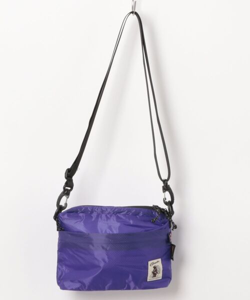 COBMASTER（コブマスター）の「COB-CR CUPID SHOULDER BAG（ショルダーバッグ・レディース・パープル・FREE）」の1枚目の写真